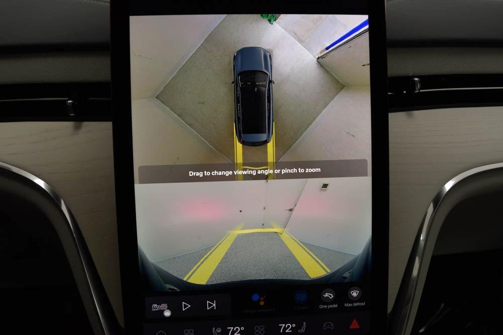 used 2025 Volvo EX90 car, priced at $81,877