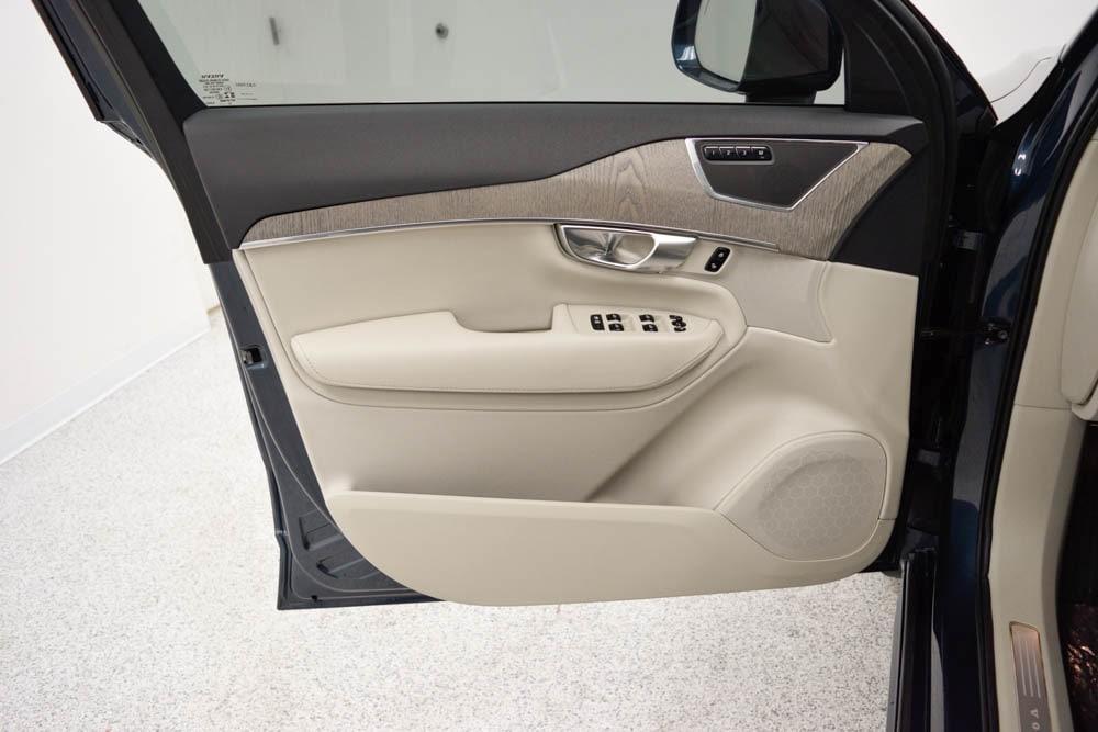 used 2023 Volvo XC90 car, priced at $38,498