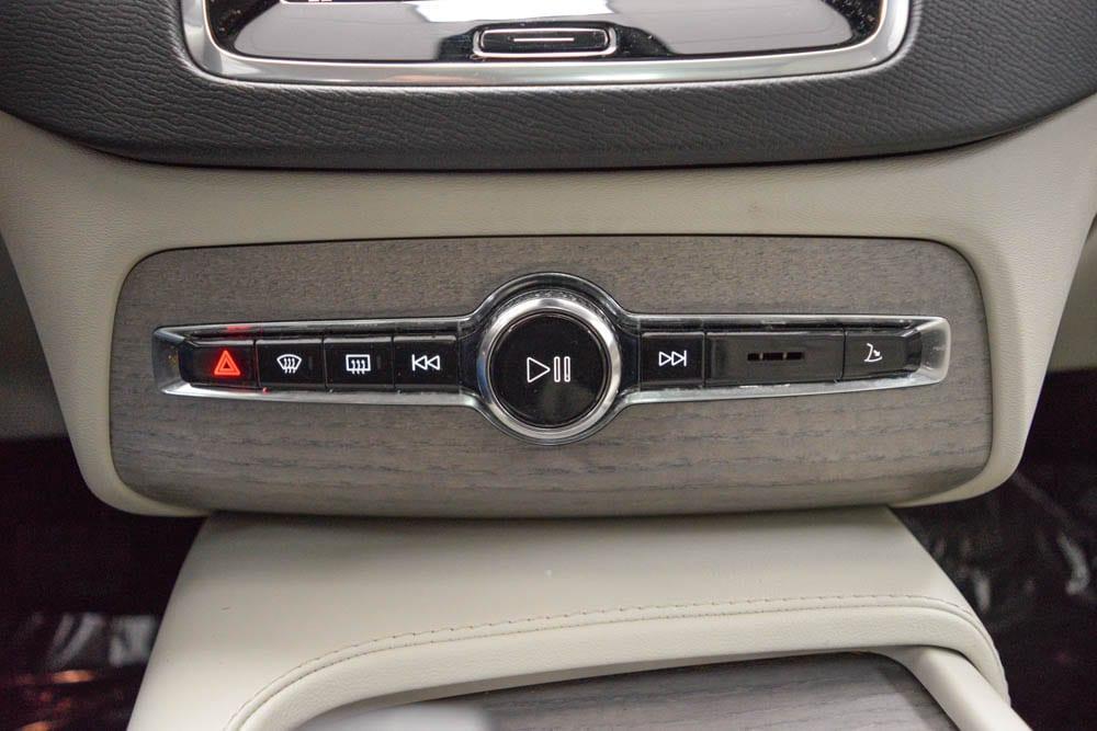 used 2023 Volvo XC90 car, priced at $38,498