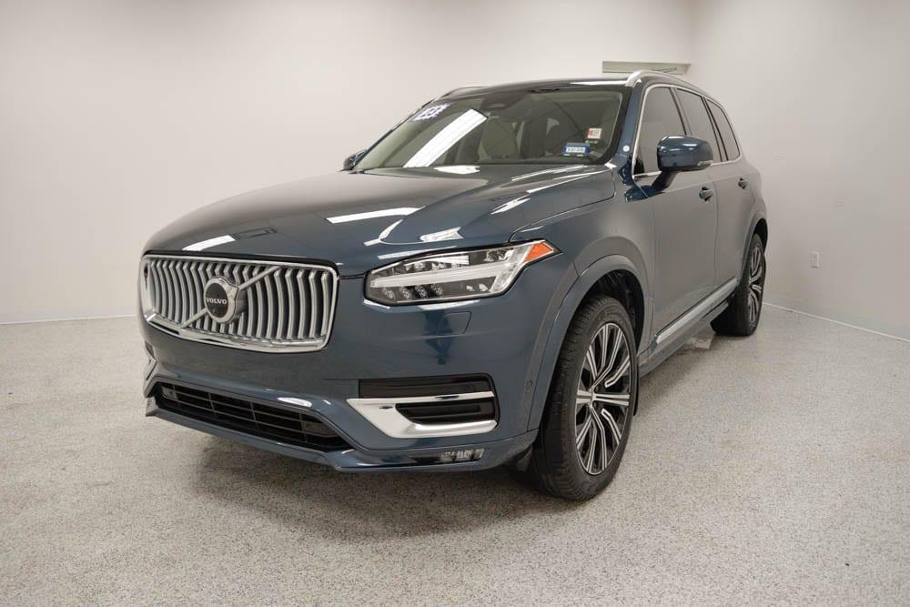 used 2023 Volvo XC90 car, priced at $38,498