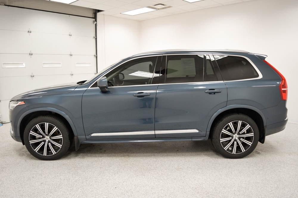 used 2023 Volvo XC90 car, priced at $38,498