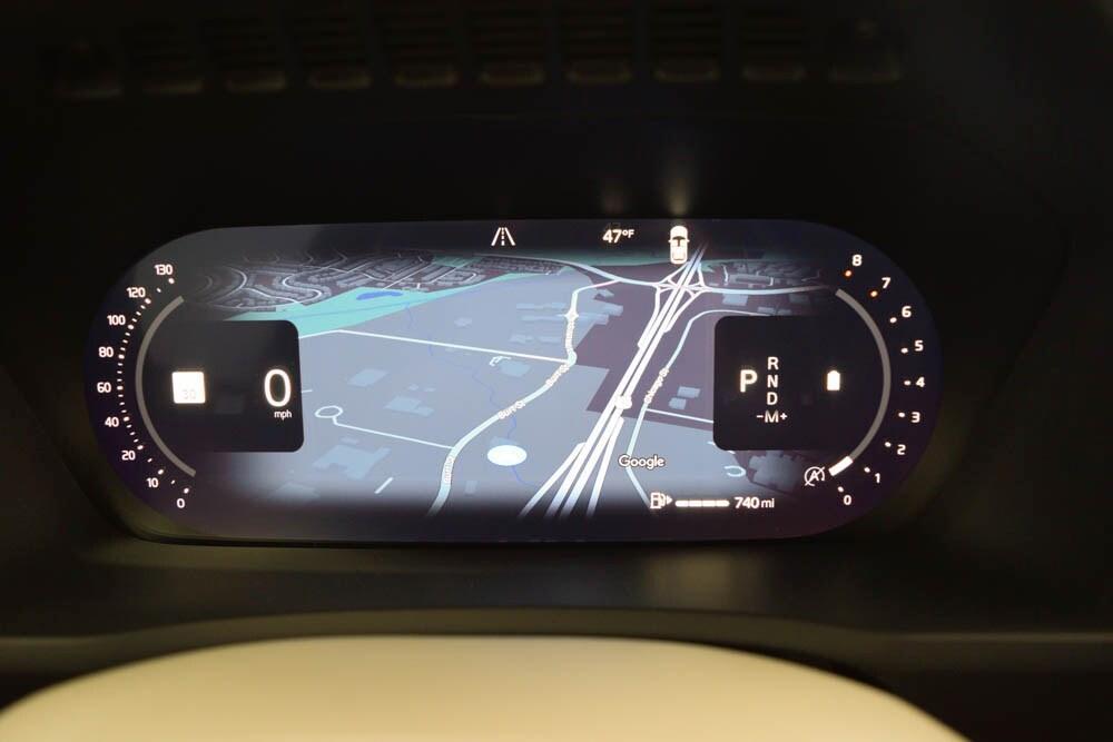 new 2026 Volvo XC90 car, priced at $76,525