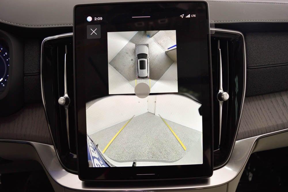 new 2026 Volvo XC90 car, priced at $76,525