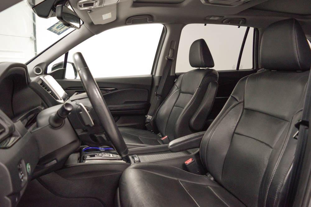 used 2016 Honda Pilot car, priced at $15,680