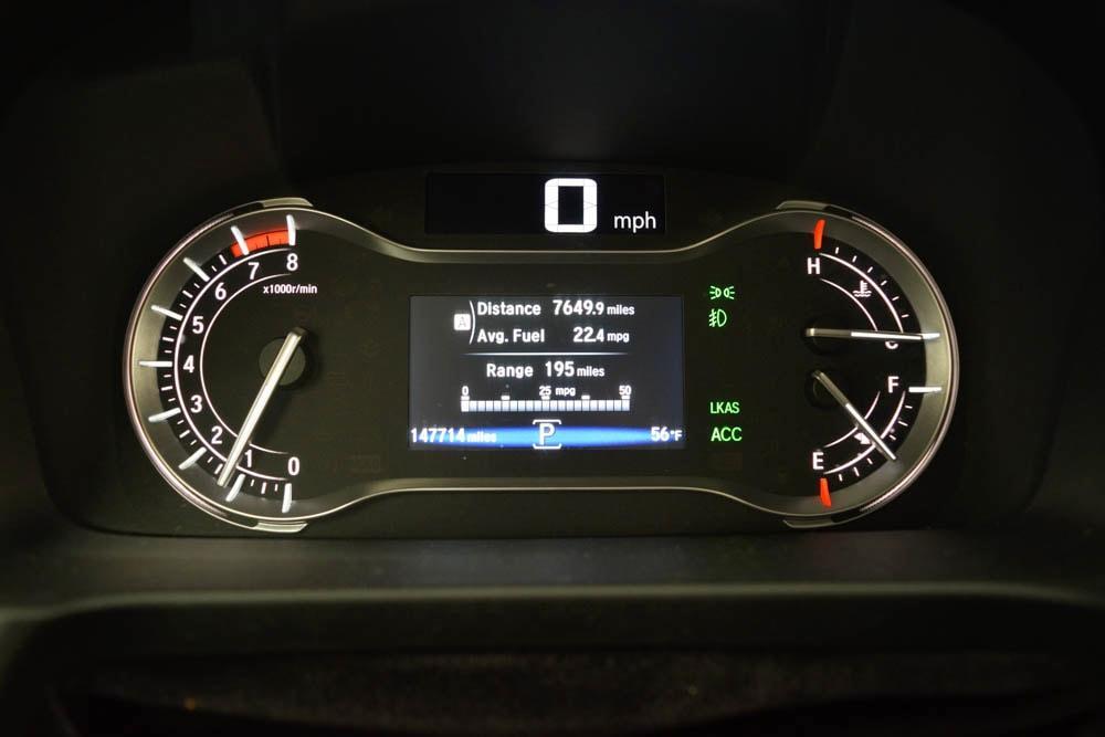 used 2016 Honda Pilot car, priced at $15,680