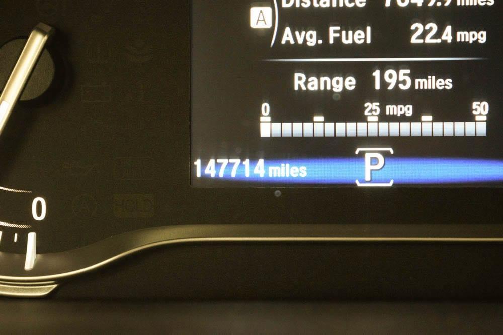 used 2016 Honda Pilot car, priced at $15,680