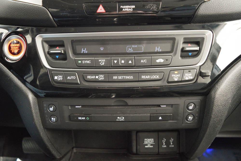used 2016 Honda Pilot car, priced at $15,680