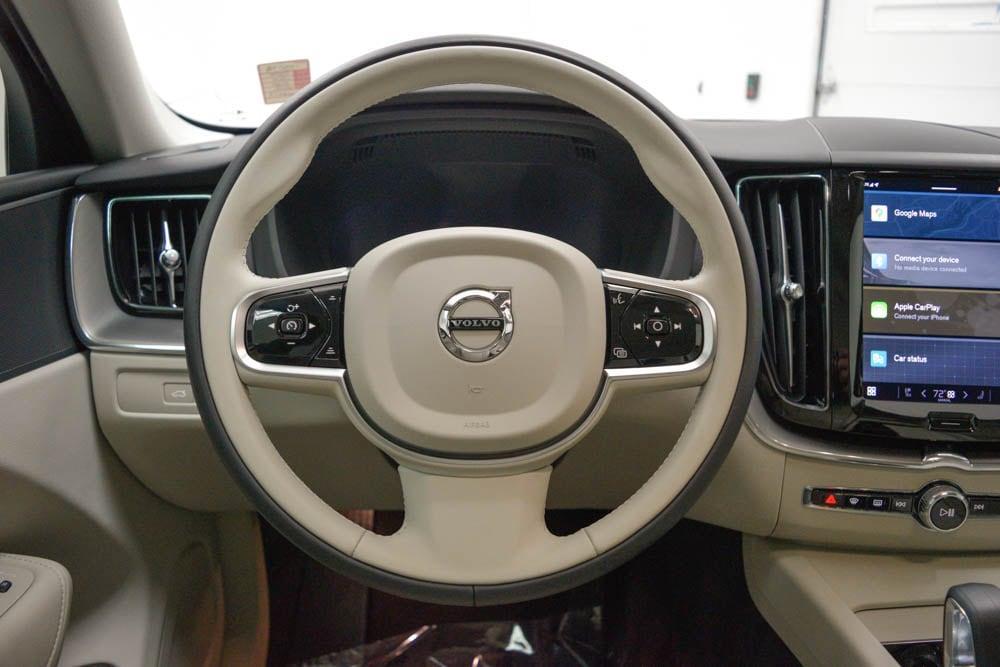 used 2025 Volvo XC60 Plug-In Hybrid car, priced at $46,993