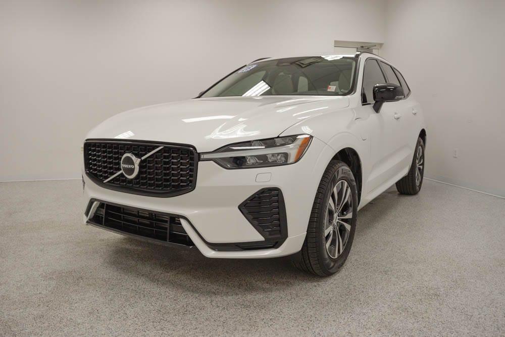 used 2025 Volvo XC60 Plug-In Hybrid car, priced at $46,993