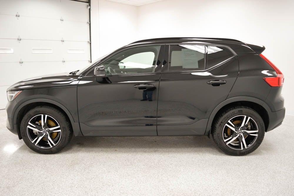 used 2023 Volvo XC40 car, priced at $29,607