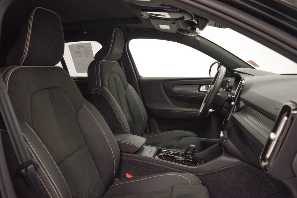 used 2023 Volvo XC40 car, priced at $29,607