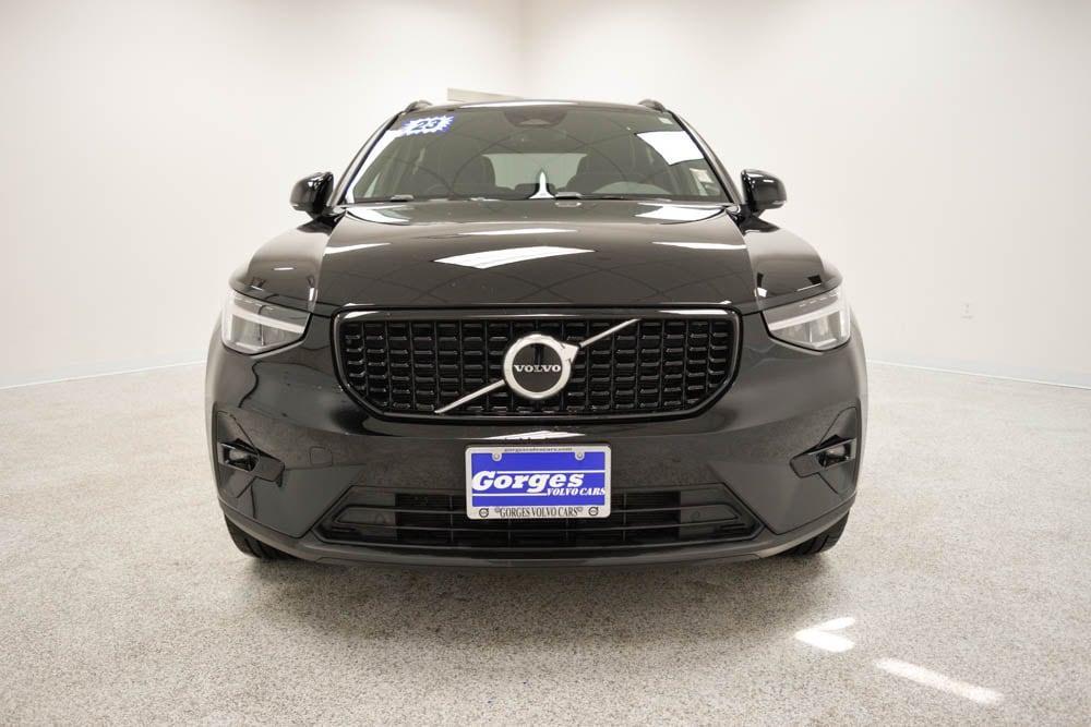 used 2023 Volvo XC40 car, priced at $29,607