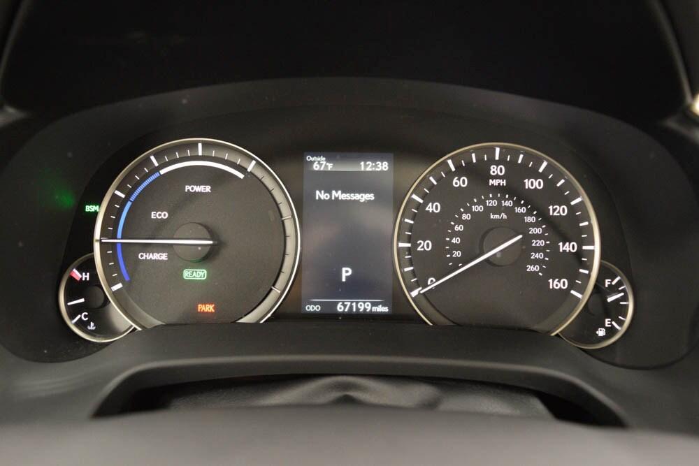 used 2022 Lexus RX 450h car, priced at $37,739