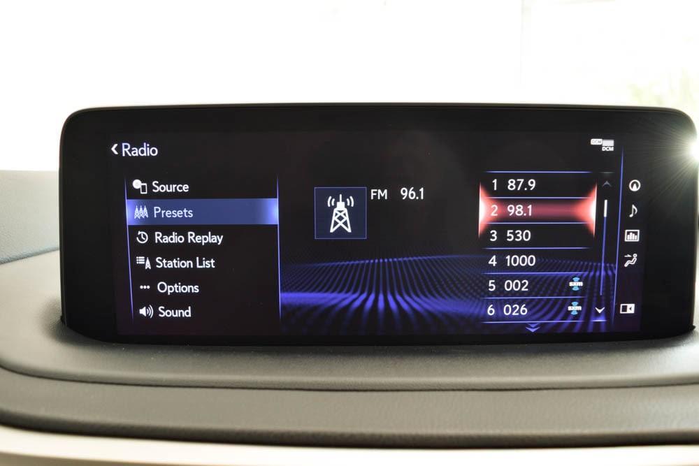 used 2022 Lexus RX 450h car, priced at $38,991