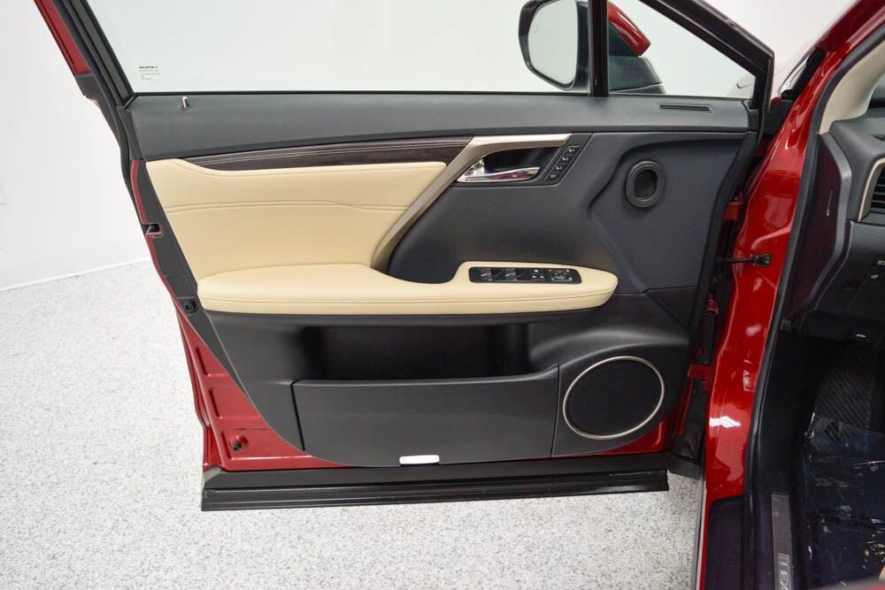 used 2022 Lexus RX 450h car, priced at $37,739