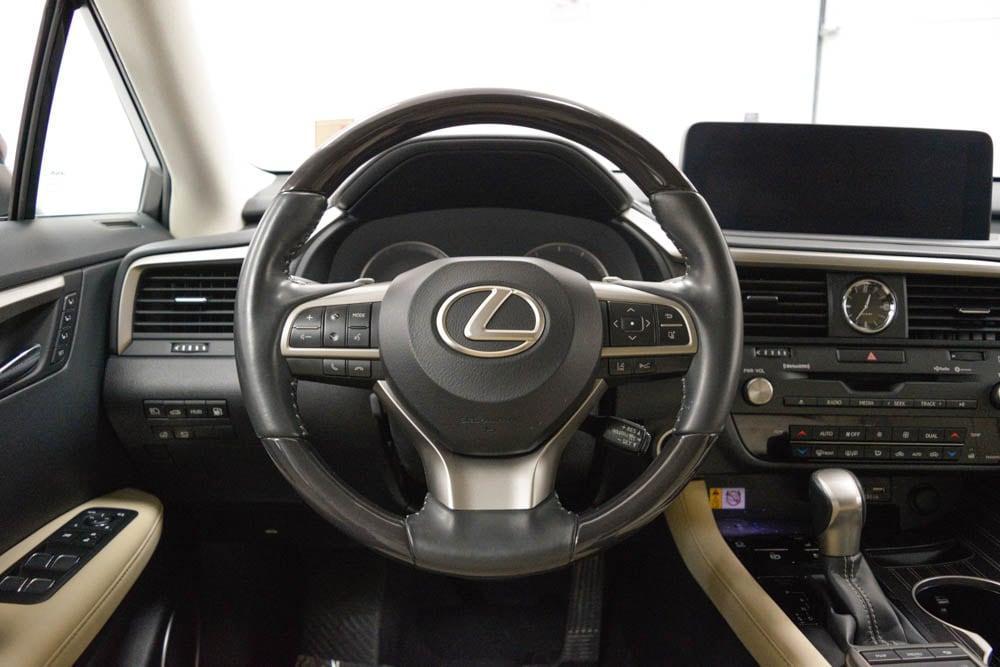 used 2022 Lexus RX 450h car, priced at $38,991