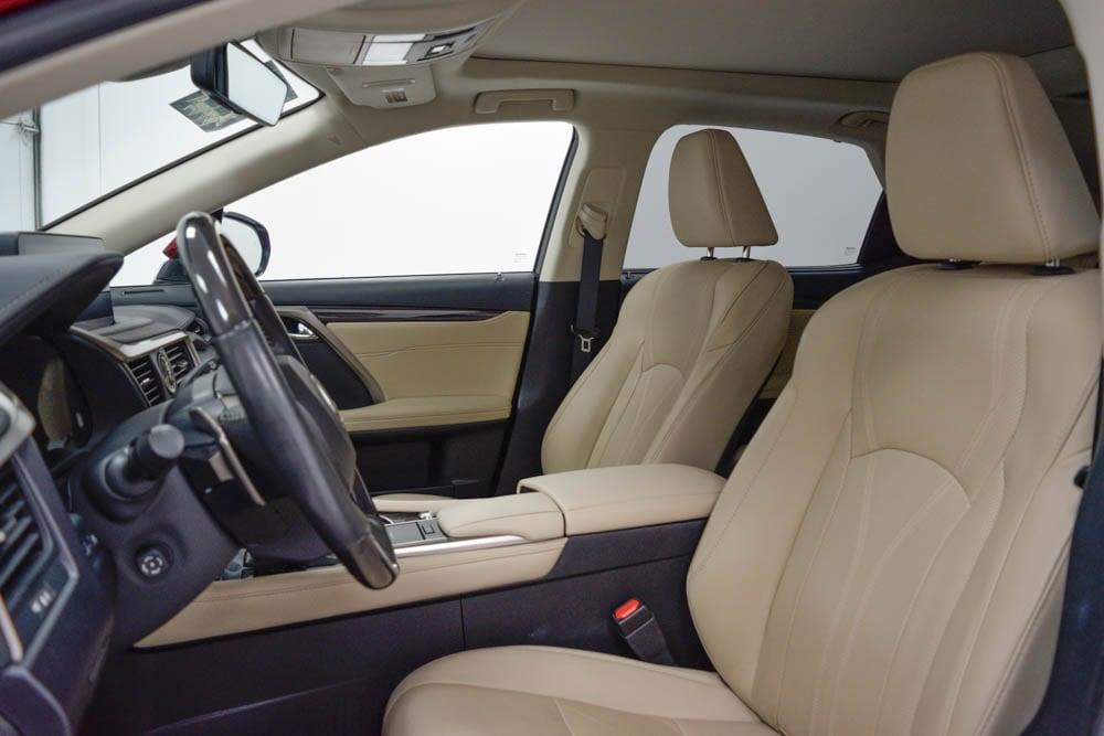 used 2022 Lexus RX 450h car, priced at $38,991