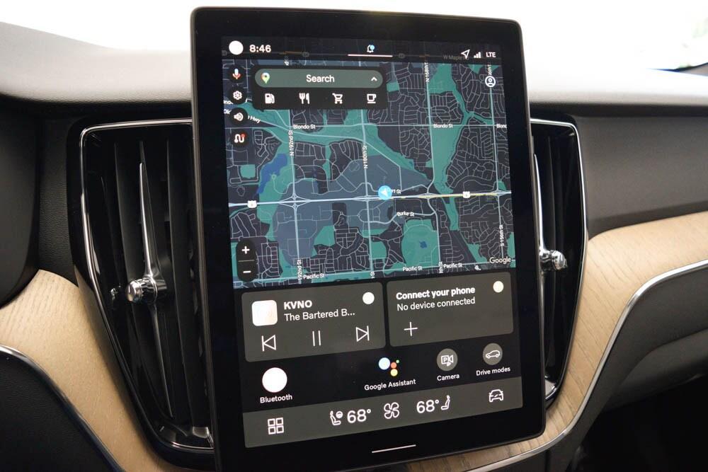 used 2026 Volvo XC60 car