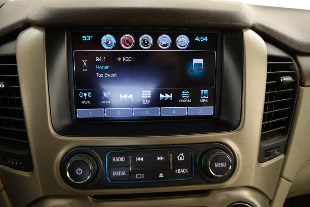 used 2018 GMC Yukon car, priced at $21,893