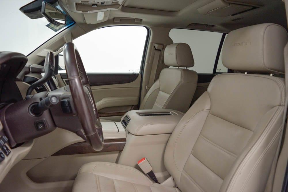 used 2018 GMC Yukon car, priced at $21,893