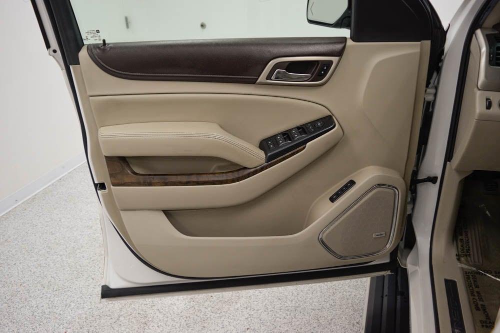 used 2018 GMC Yukon car, priced at $21,893