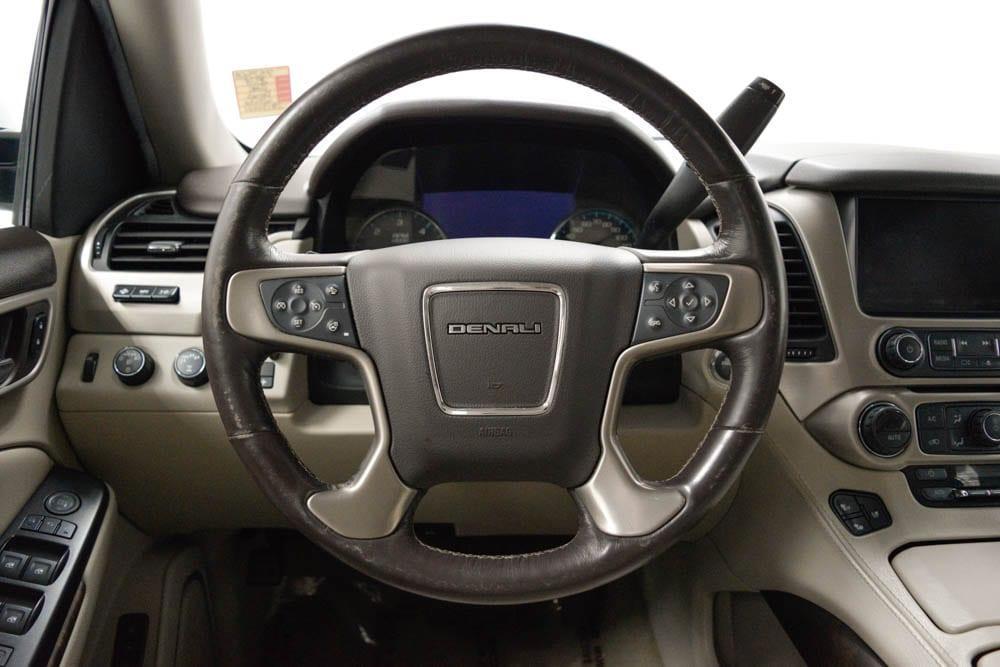 used 2018 GMC Yukon car, priced at $21,893