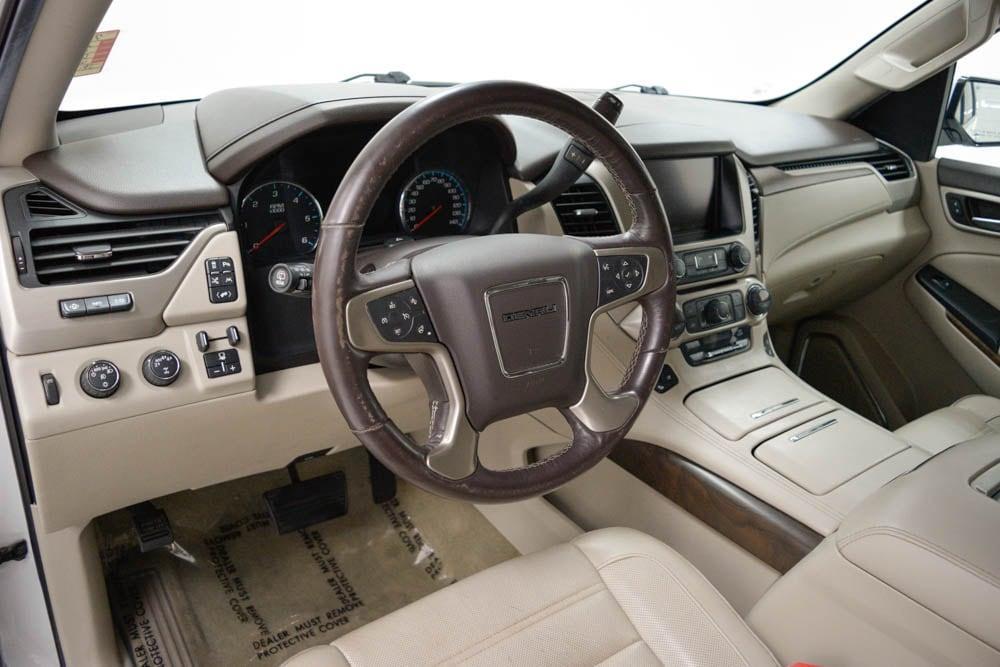 used 2018 GMC Yukon car, priced at $21,893