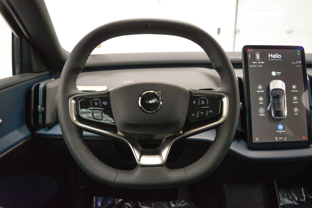 new 2026 Volvo EX30 car, priced at $50,120