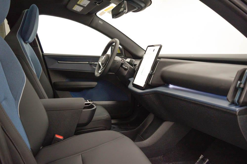 new 2026 Volvo EX30 car, priced at $50,120