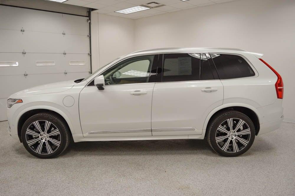 used 2024 Volvo XC90 Recharge Plug-In Hybrid car, priced at $49,741