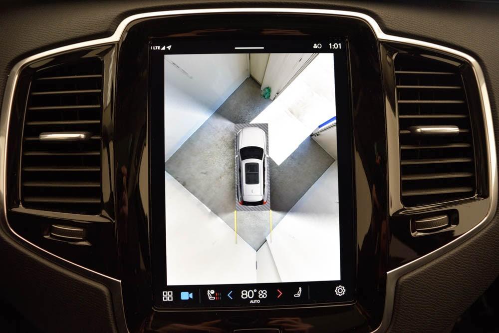 used 2024 Volvo XC90 Recharge Plug-In Hybrid car, priced at $49,741