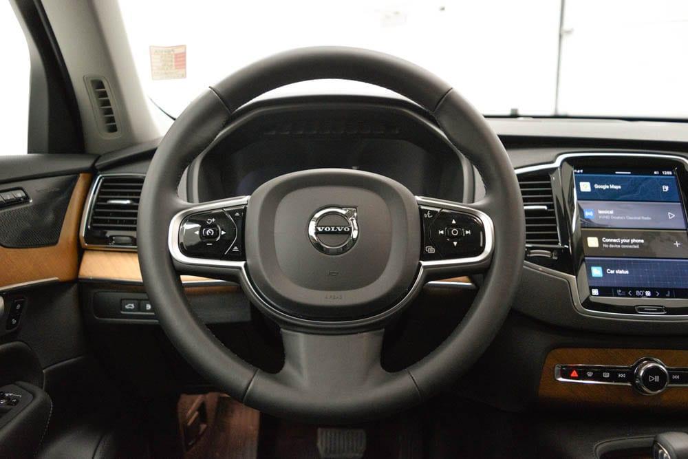 used 2024 Volvo XC90 Recharge Plug-In Hybrid car, priced at $49,741