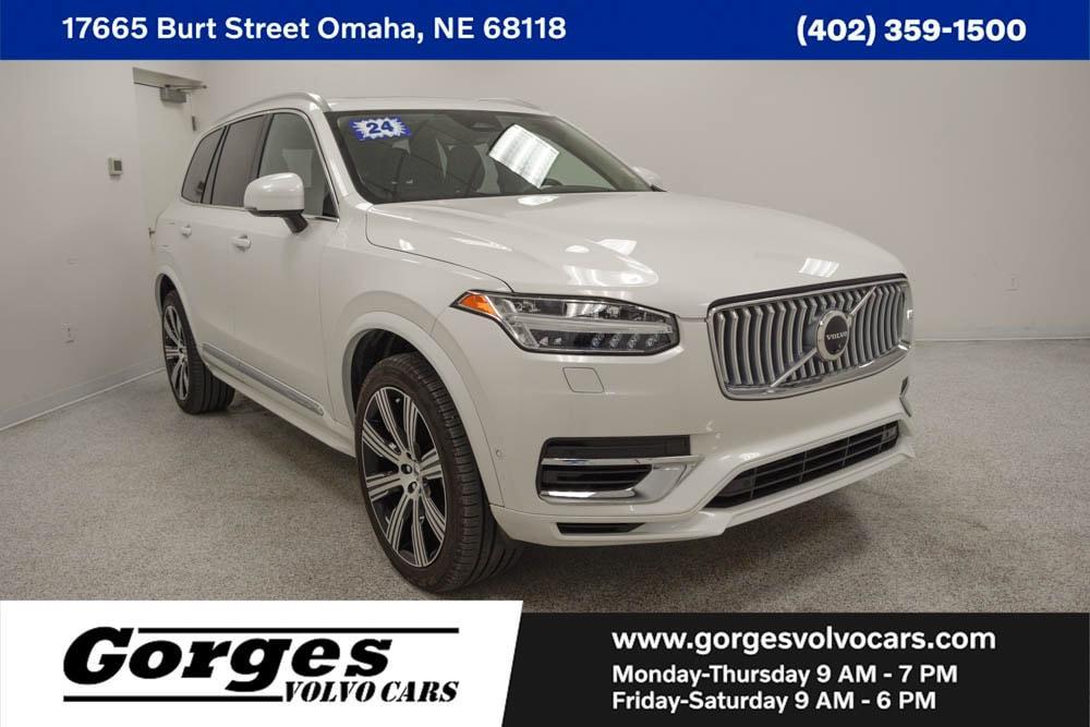 used 2024 Volvo XC90 Recharge Plug-In Hybrid car, priced at $49,741