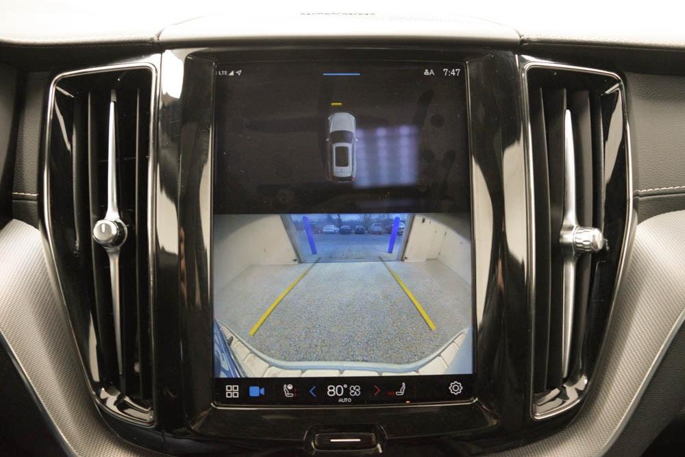 used 2022 Volvo XC60 car, priced at $35,678