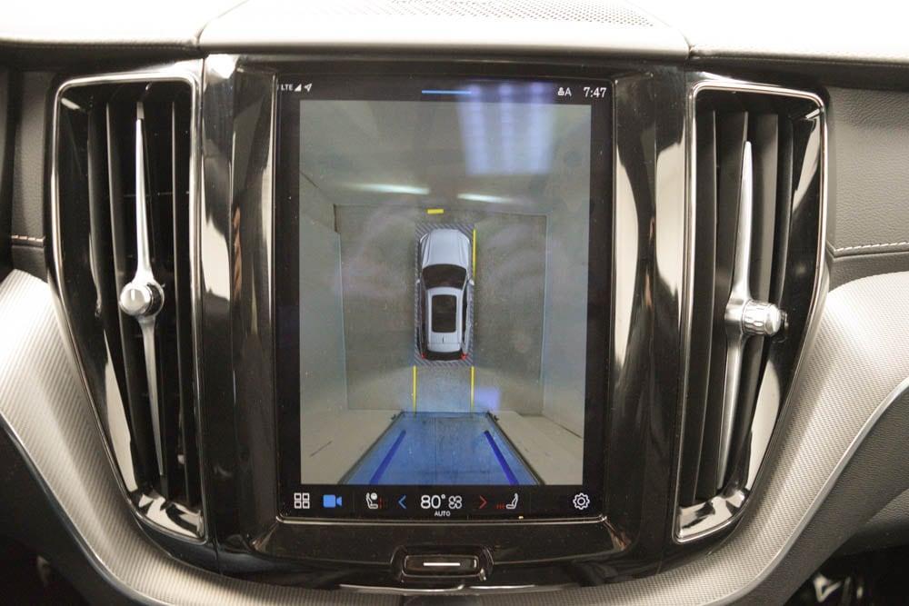 used 2022 Volvo XC60 car, priced at $35,678