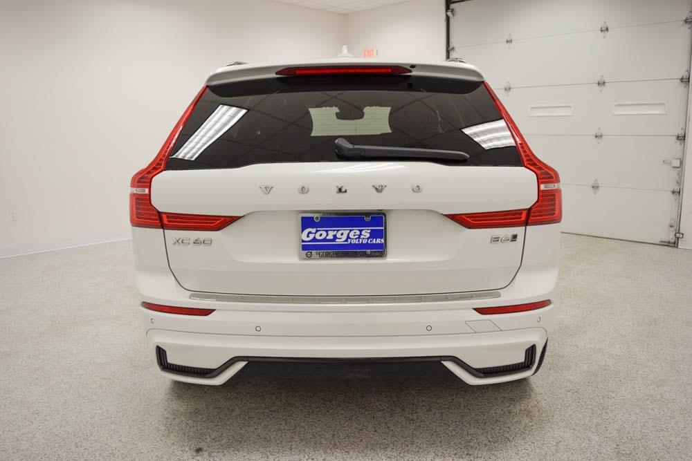 used 2022 Volvo XC60 car, priced at $35,678