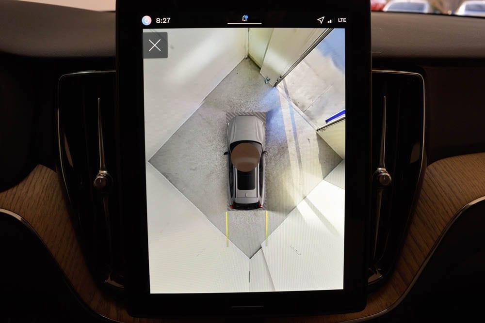 new 2026 Volvo XC60 car, priced at $57,985