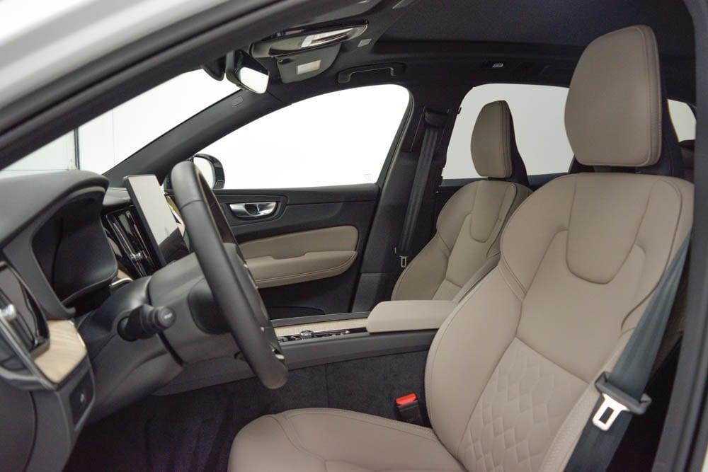 new 2026 Volvo XC60 car, priced at $57,985