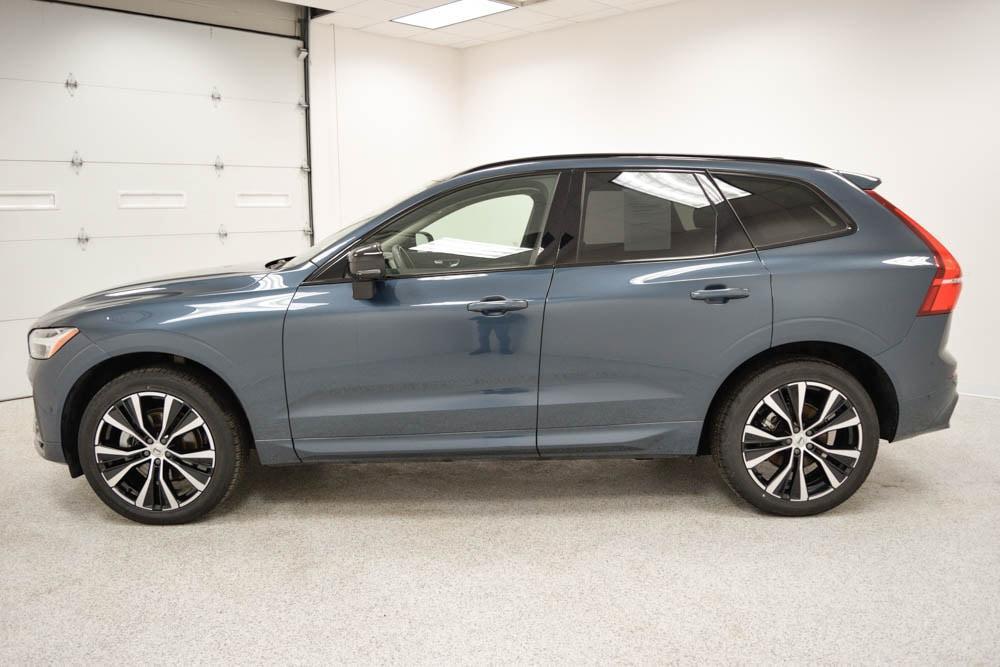 used 2025 Volvo XC60 car, priced at $38,245