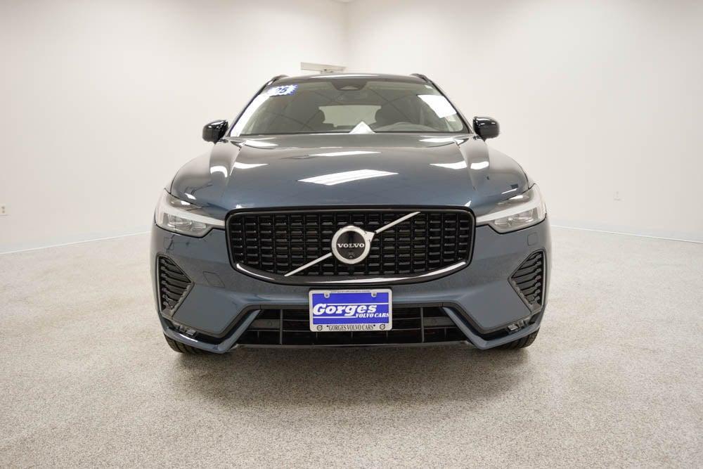 used 2025 Volvo XC60 car, priced at $38,245