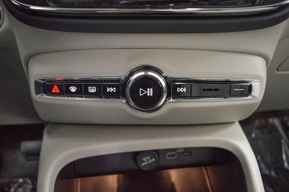 new 2026 Volvo XC40 car, priced at $54,630