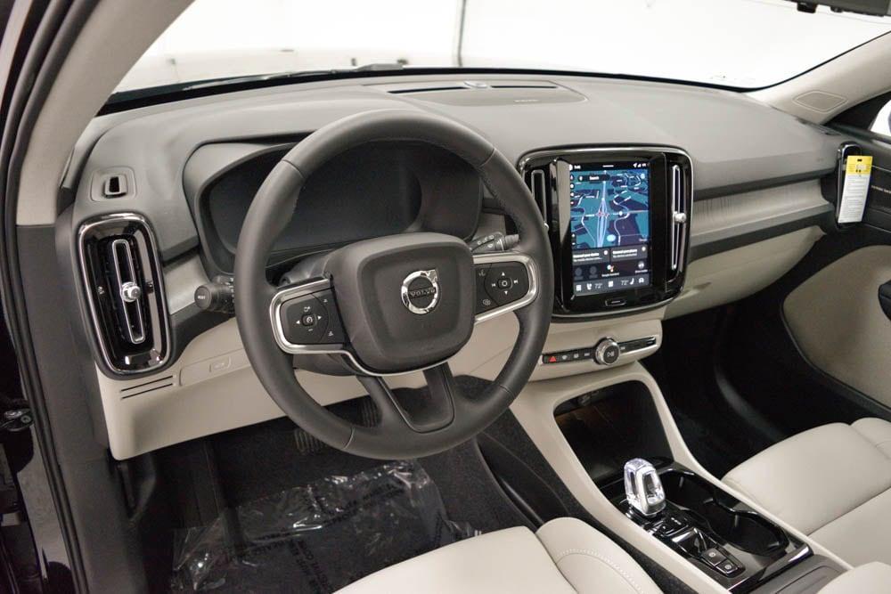 new 2026 Volvo XC40 car, priced at $54,630