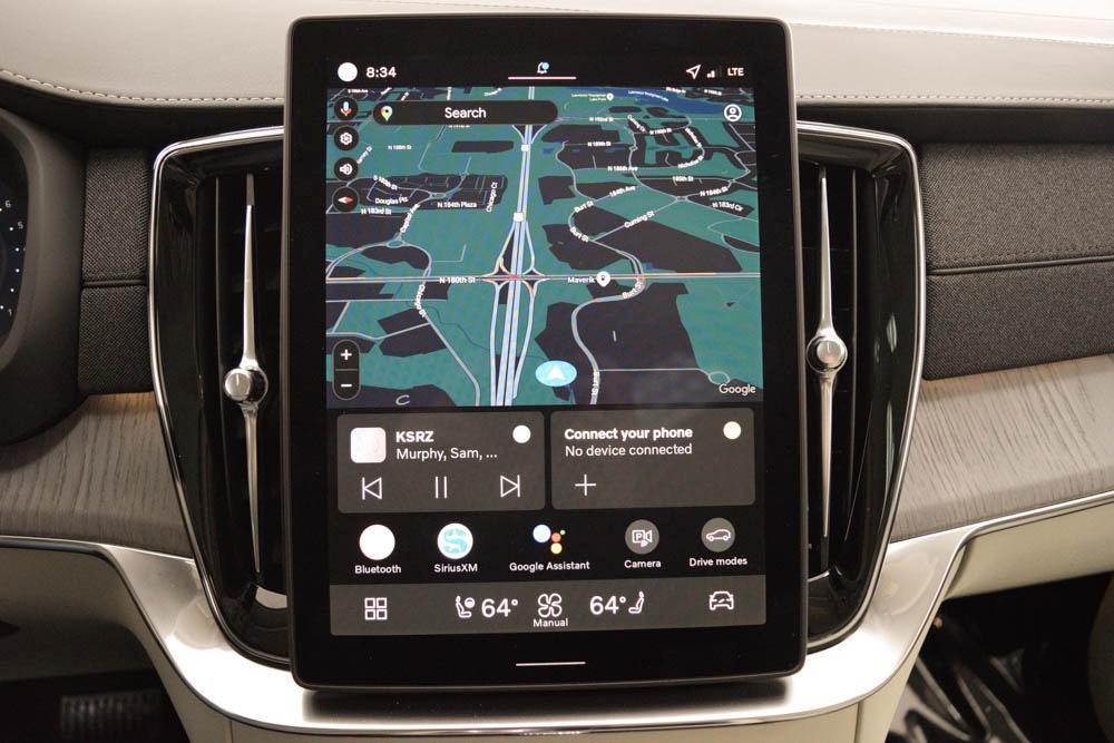 new 2026 Volvo XC90 car, priced at $77,875