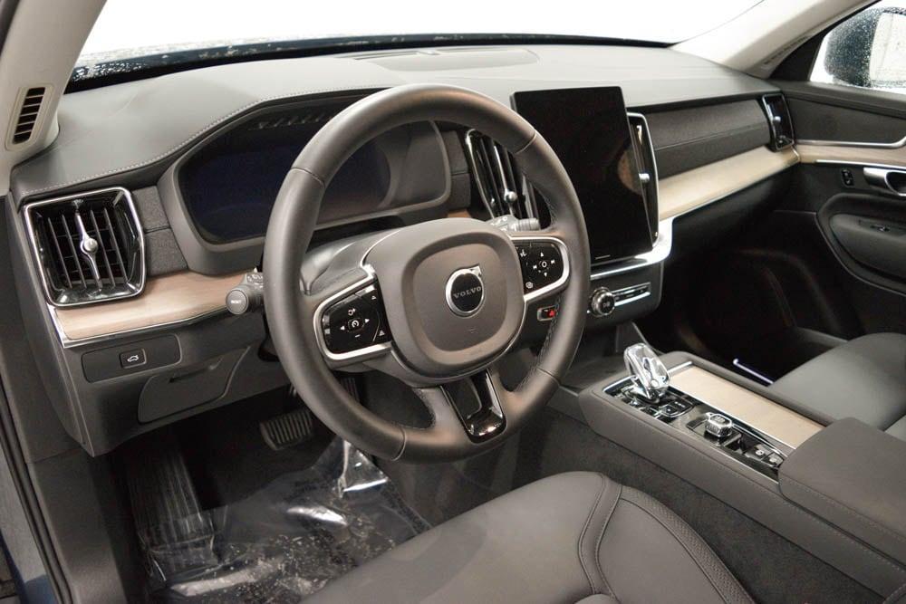 used 2025 Volvo XC90 car, priced at $50,488