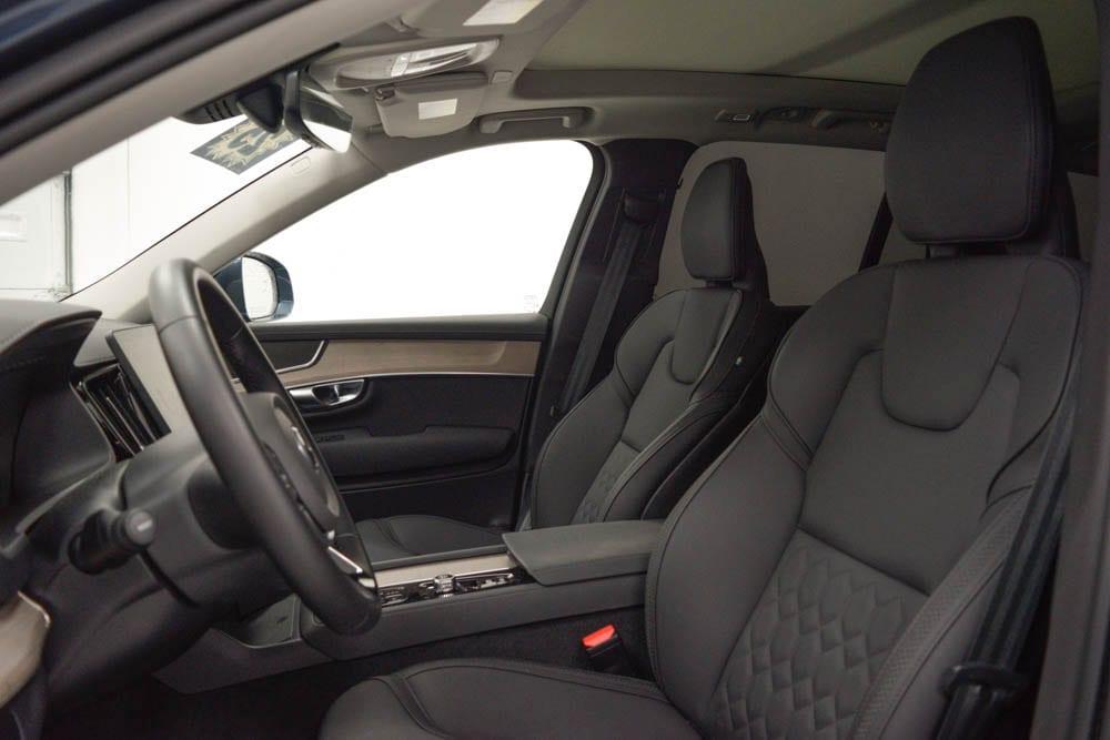 used 2025 Volvo XC90 car, priced at $50,488