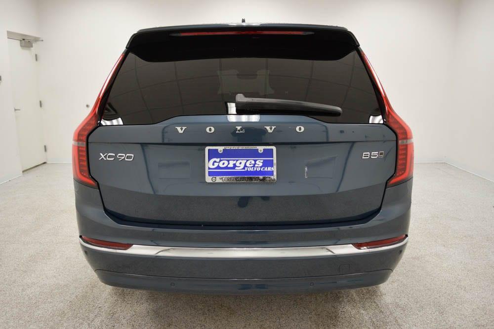 used 2025 Volvo XC90 car, priced at $50,488