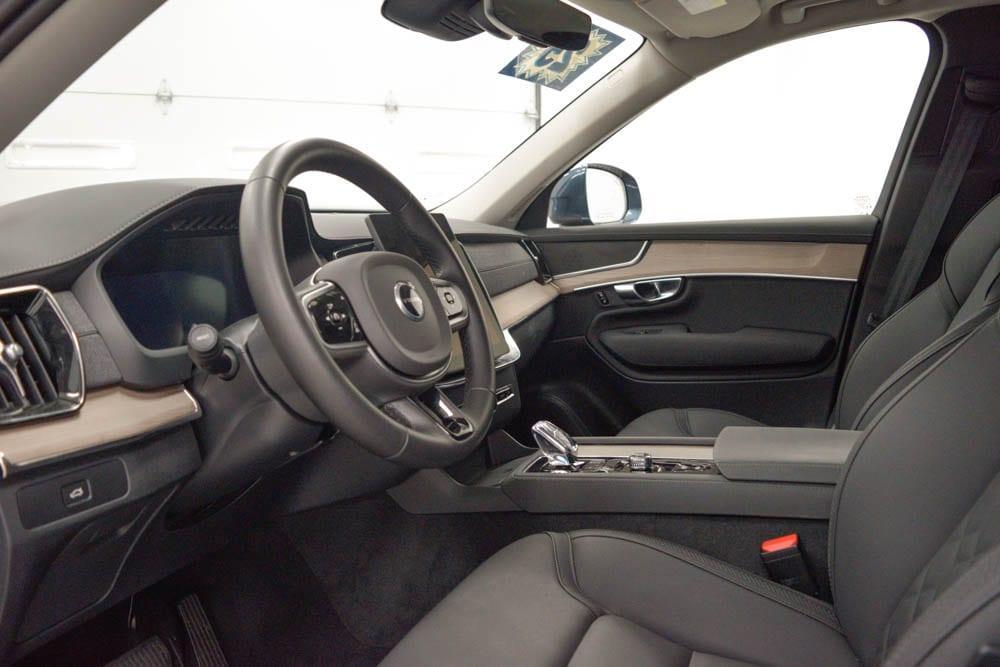 used 2025 Volvo XC90 car, priced at $50,488