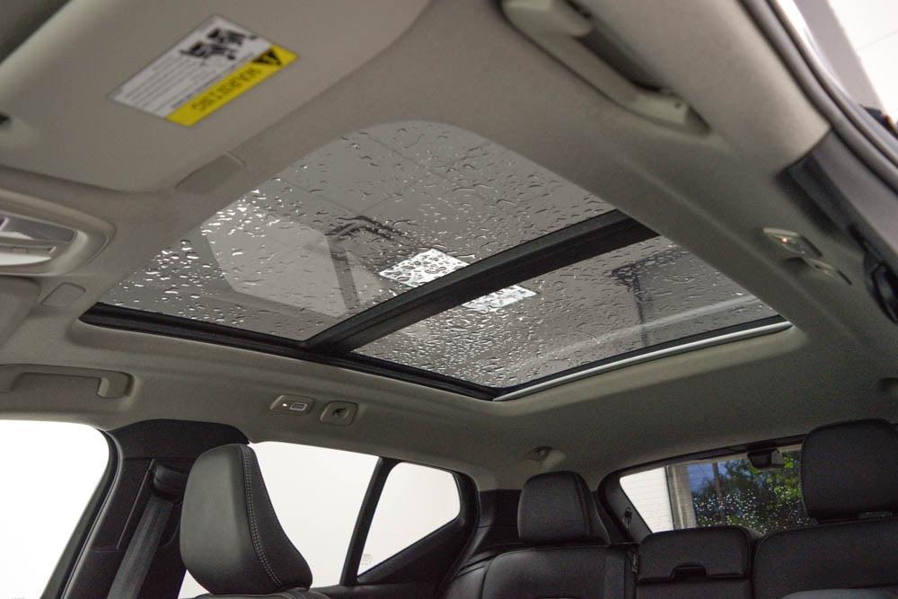 new 2026 Volvo XC40 car, priced at $54,520