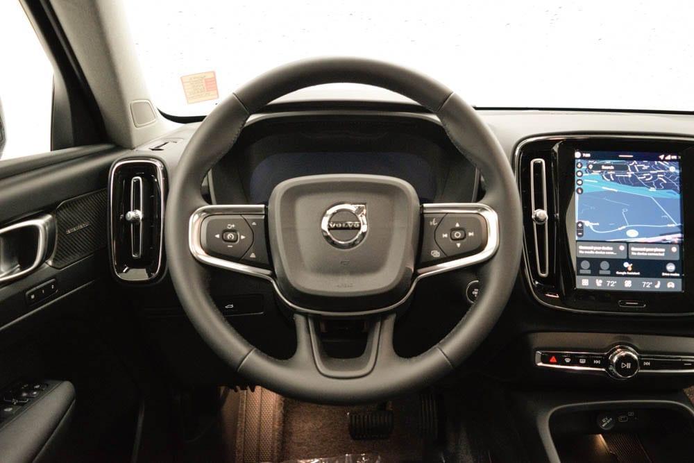 new 2026 Volvo XC40 car, priced at $54,520