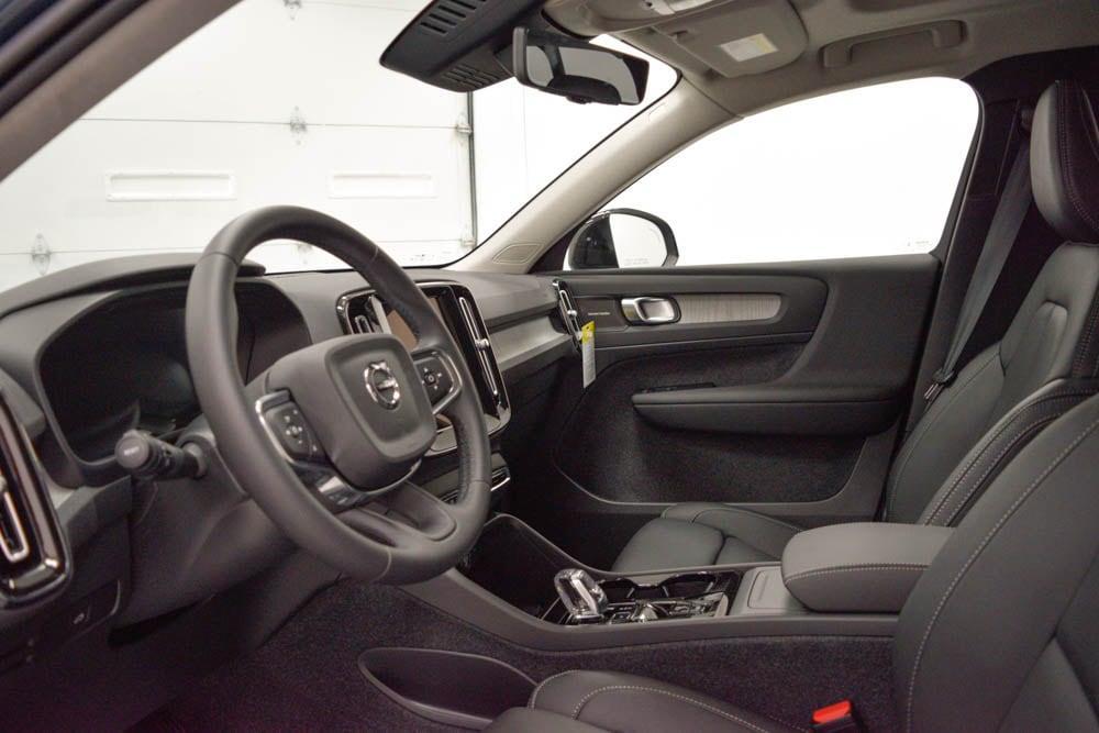 new 2026 Volvo XC40 car, priced at $54,520